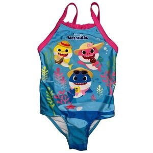 DreamWave Baby Shark Bathing Suit